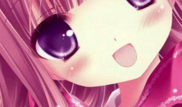 动漫女头发,时尚潮流的视觉盛宴